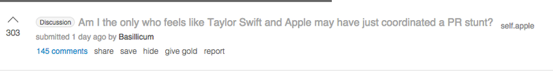 Illustration for article titled Meet the Truthers Who Think There's a Taylor Swift/Apple Conspiracy